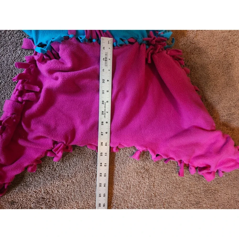 Handmade mermaid tail